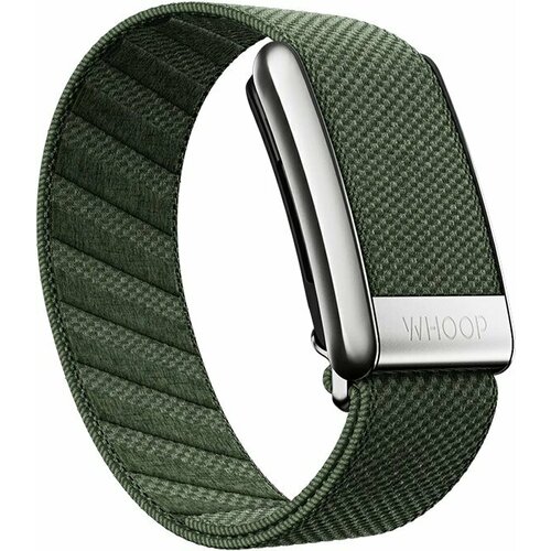 Ремешок для браслета Whoop SUPERKNIT Ivy with Platinum