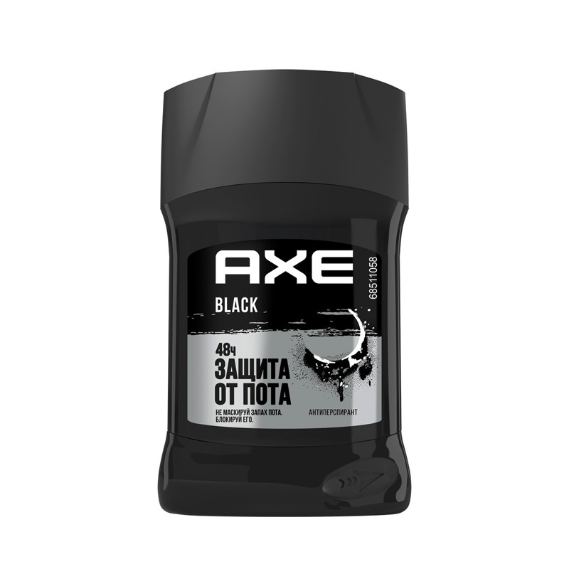 Антиперспирант-стик АКС Men Анархия Black 50 мл