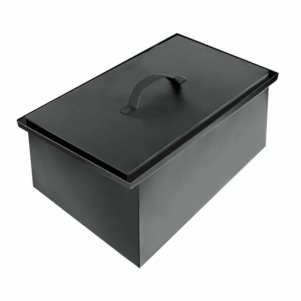 Коптильня с водяным затвором 48х29х19 см