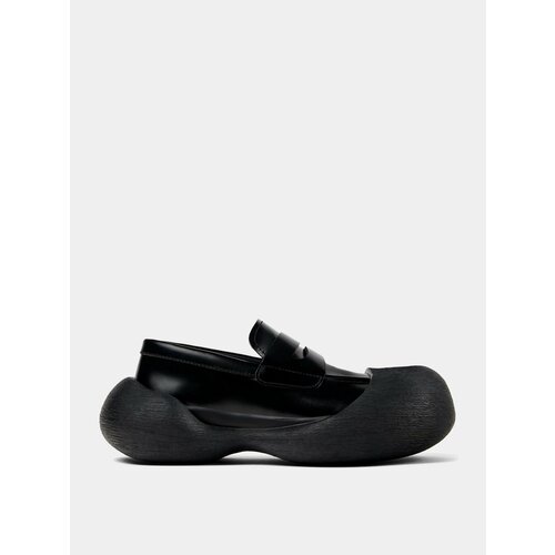 фото Лоферы camperlab caramba, размер 37 eu, black