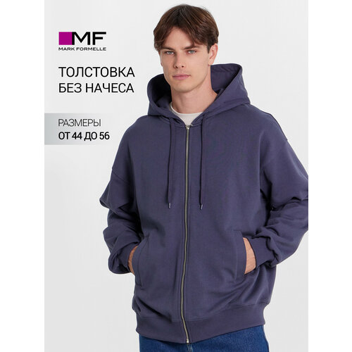 фото Толстовка mark formelle, размер 48 (96-170/176), , черный