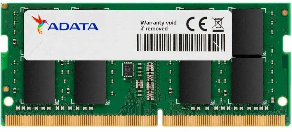 Оперативная память ADATA AD4S32008G22-SGN