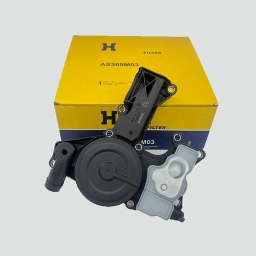 Hengst AS369M03 Маслоотделитель для VW JETTA (2006-2011) (06H103495AH)