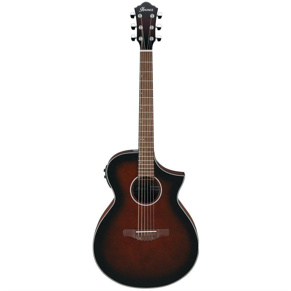Электро-акустическая гитара Ibanez AEWC11-DVS