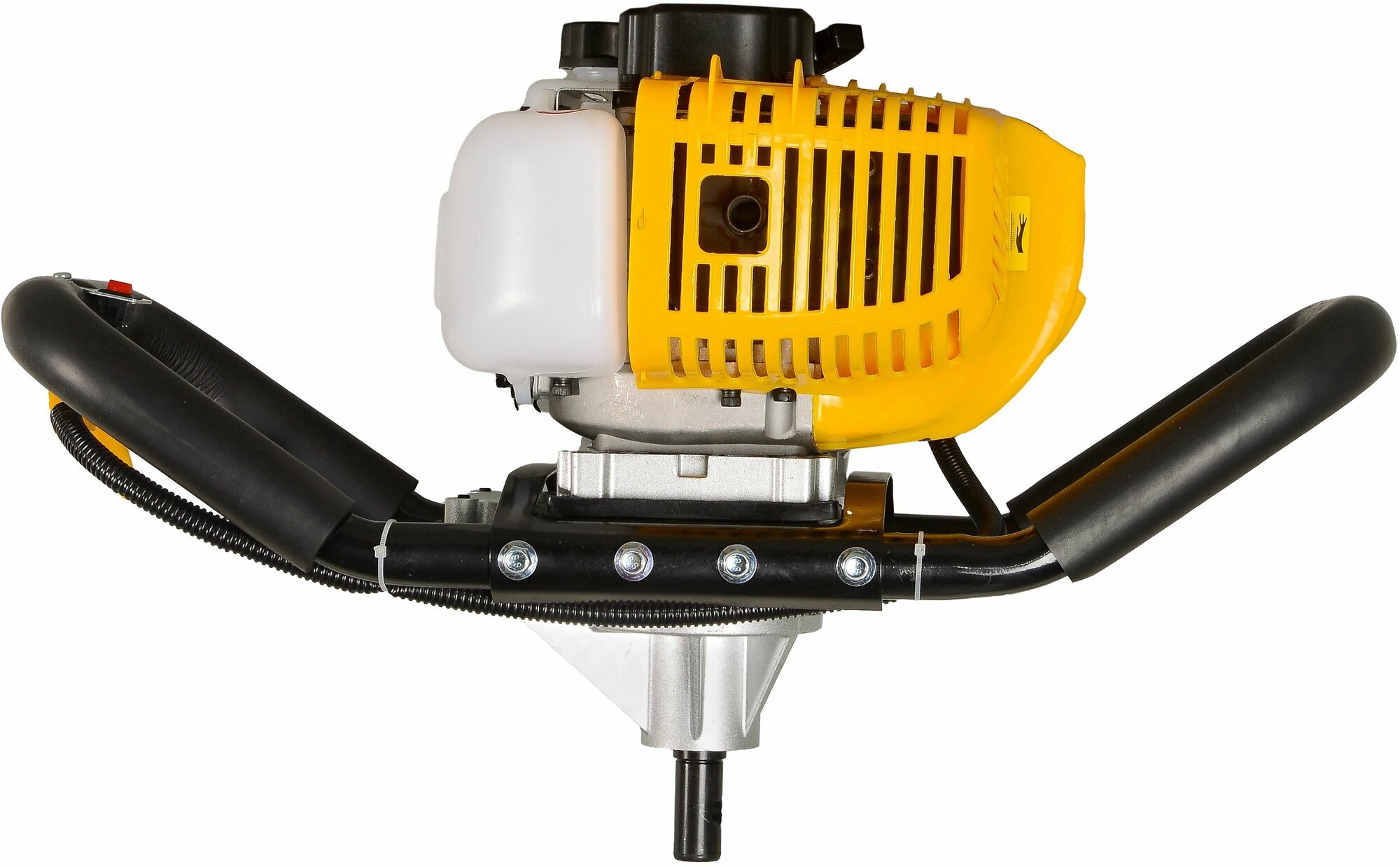 Мотобуры Мотобур HUTER GGD-52, мощность 2,72 л. с.