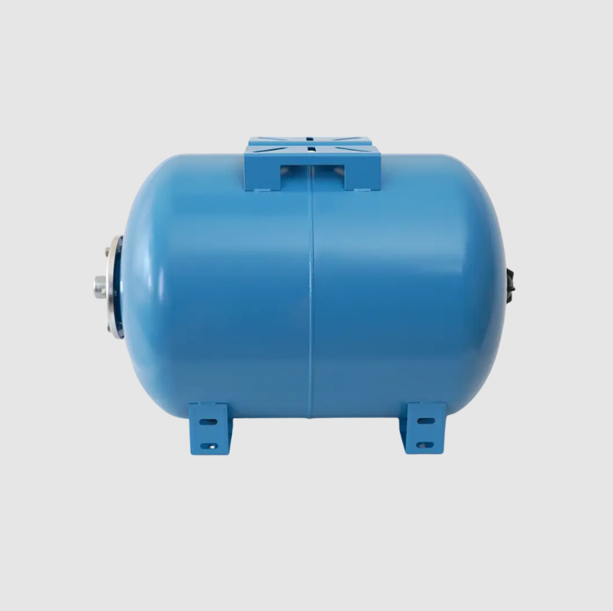 Unipump ГГ 50М БЭЗ (68334) Гидроаккумулятор горизонтальный 50л