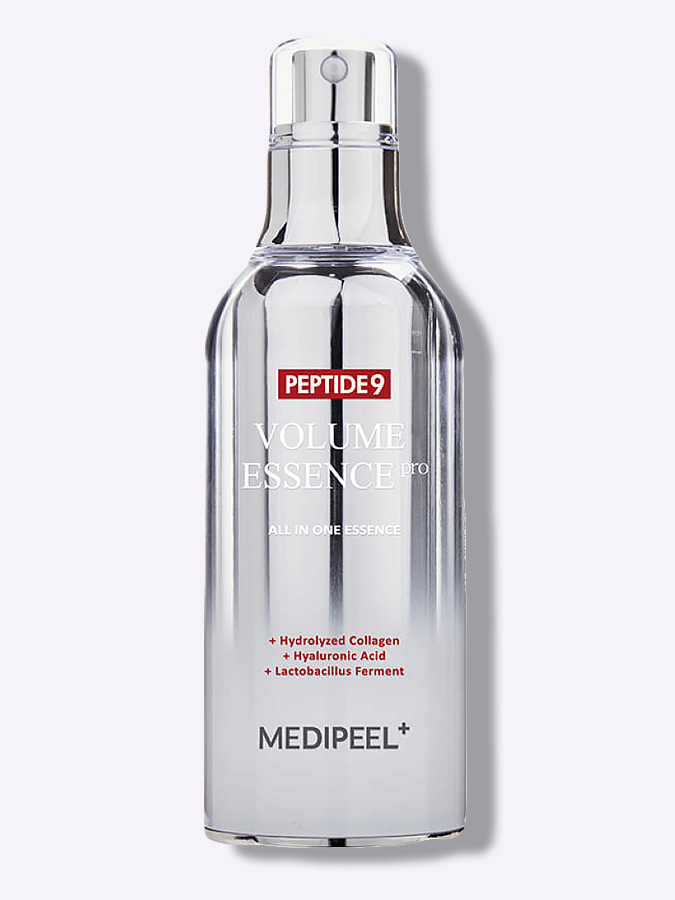 MEDI-PEEL Peptide 9 Volume Essence PRO Кислородная эссенция с пептидным комплексом для ухода за зрелой кожей, 100 мл