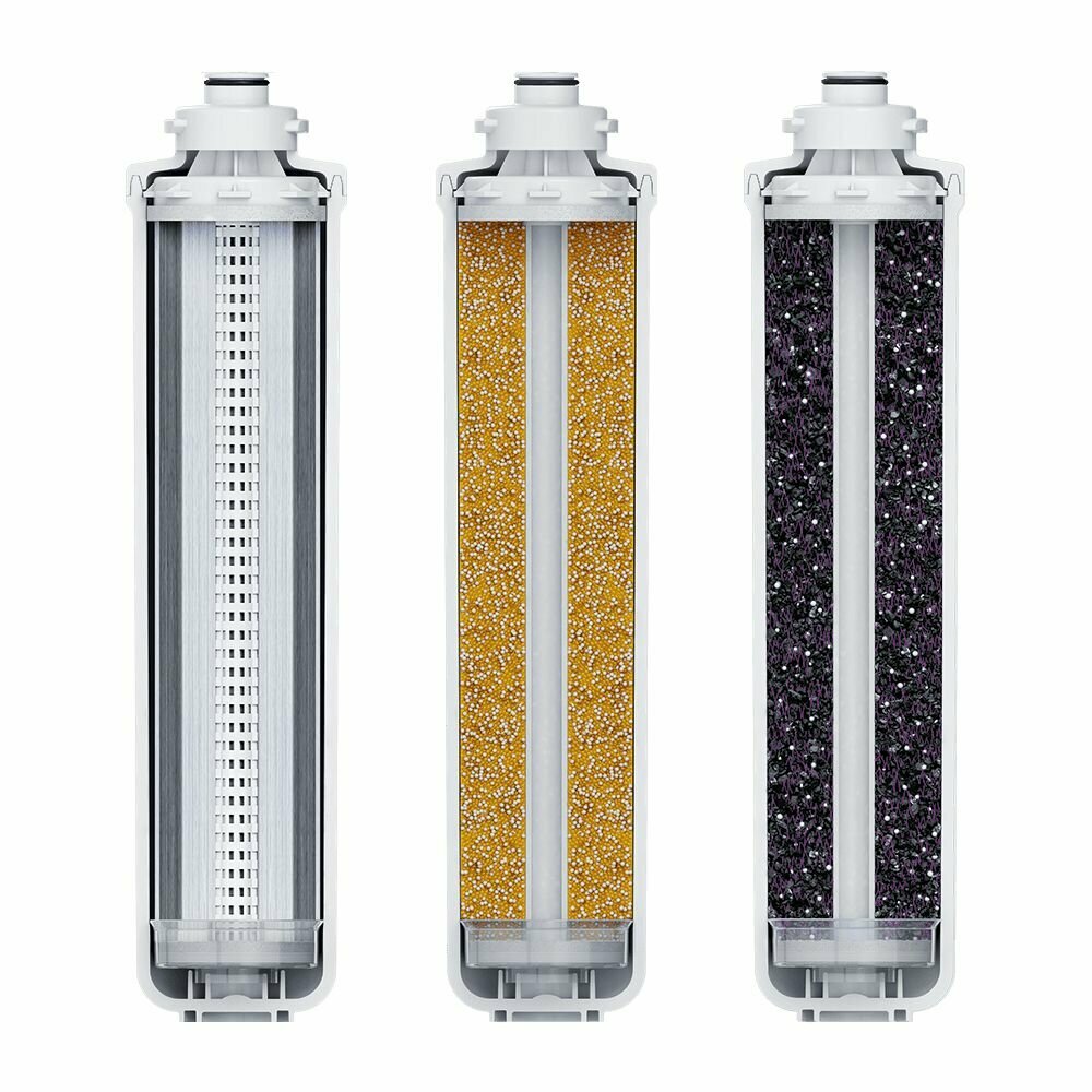 Комплект сменных картриджей EXPERT Complex (эксперт Комплекс) — фото 1