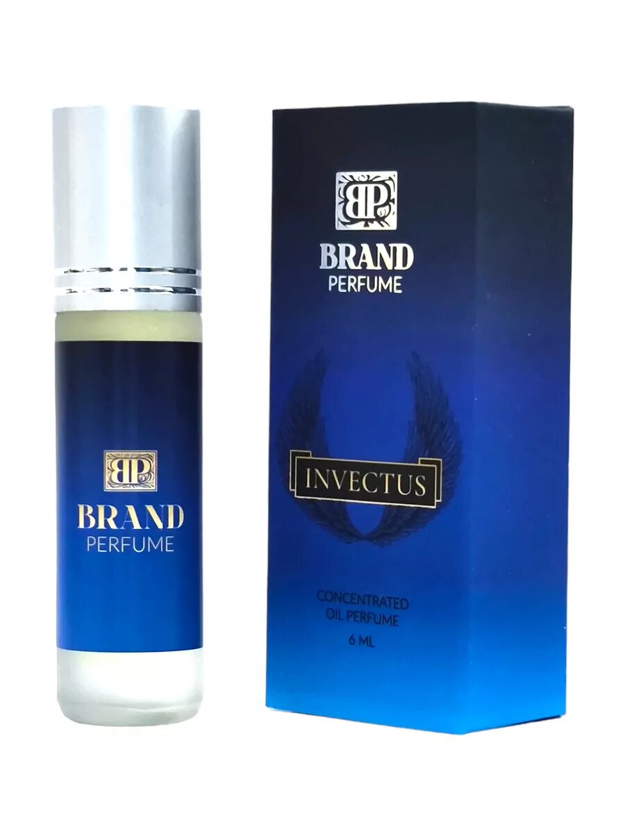 Масляные духи BRAND PERFUME Invectus/Инвектус (6 мл.)