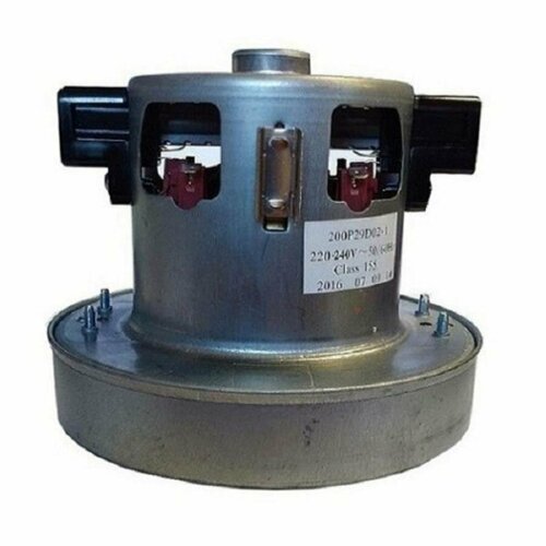 Redmond RV-325-DV 200P29D02-1 двигатель H130мм D132мм для пылесоса RV-325 5576₽
