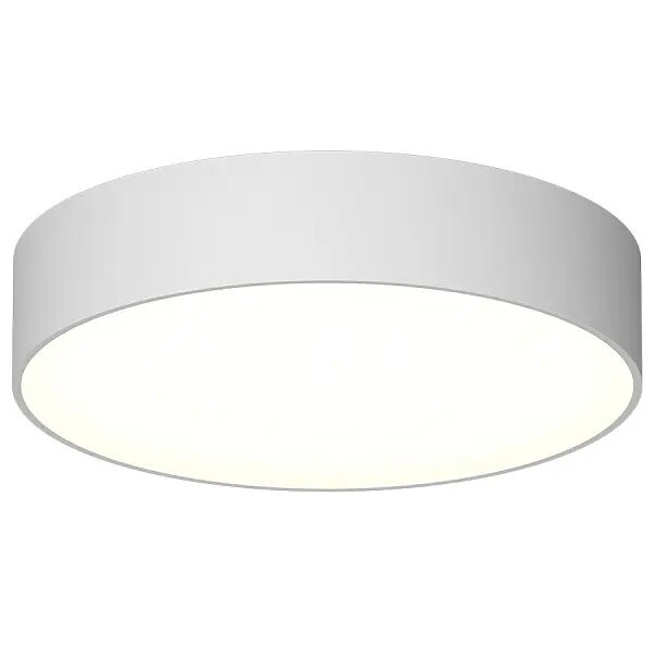 Накладной светодиодный светильник с диммированием LTD0291-20W-Y 3000K Triac Dim