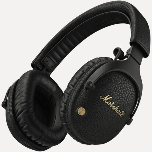 Изображение товара Беспроводные наушники Marshall Monitor III A.N.C, Black (Черный)