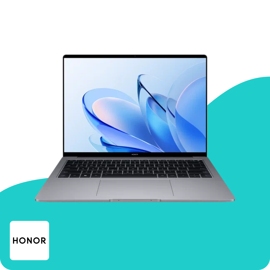 Ноутбук Honor MagicBook 14 (Intel i5-13500H, 16GB/1TB, Intel Iris Xe Graphics,