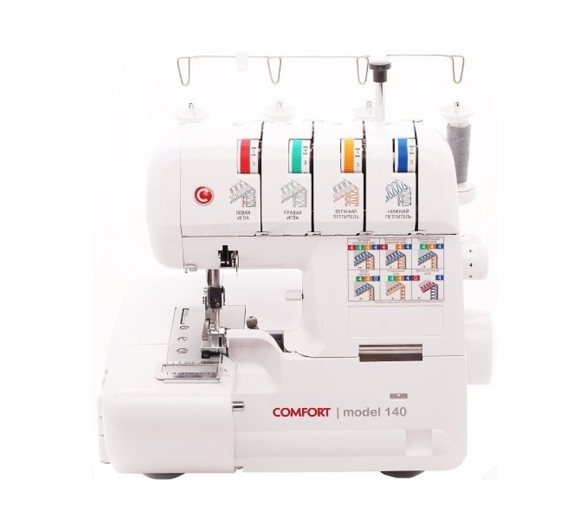 Оверлок Comfort 140