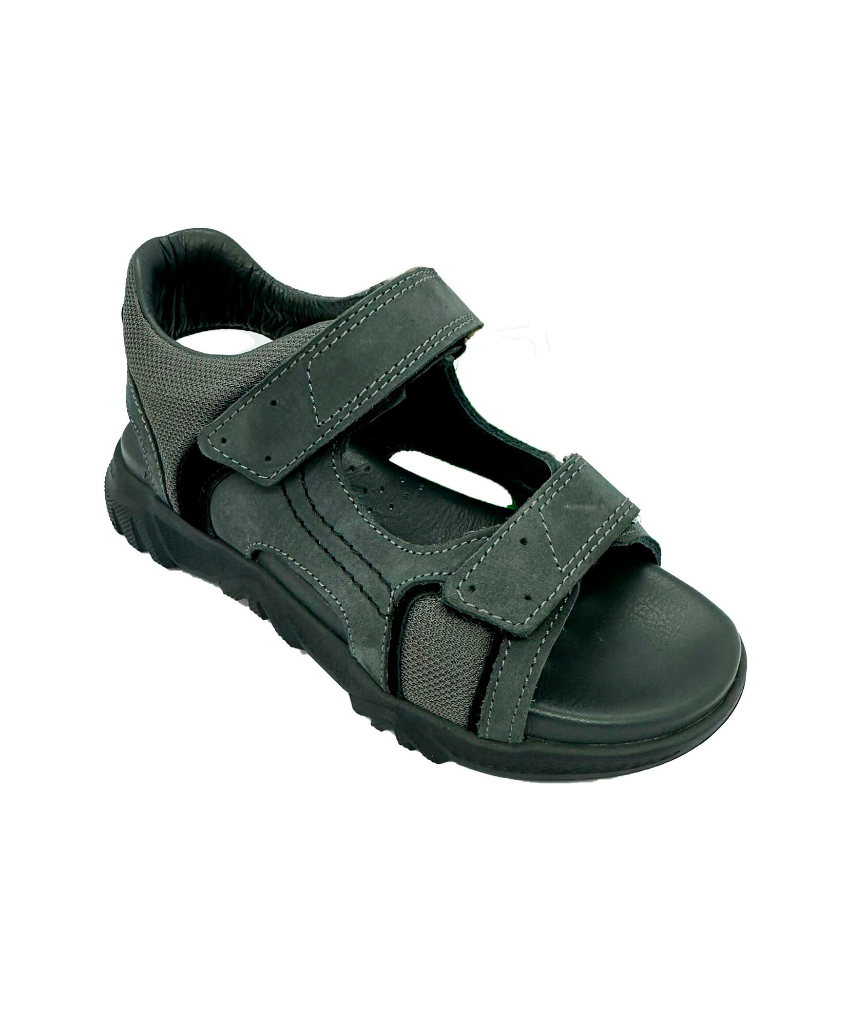 Сандалии Happy Step, размер 26, серый