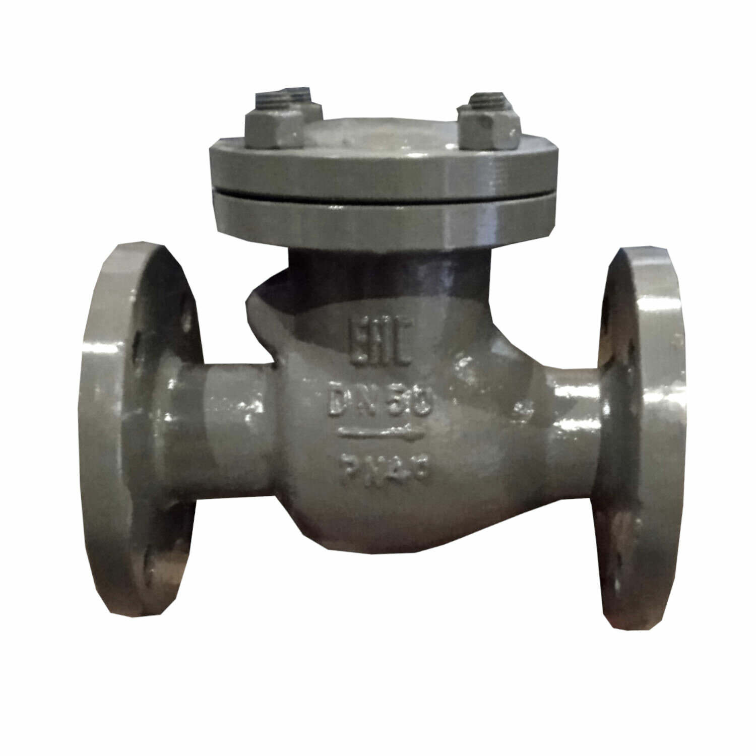 Клапан 19с53нж Ду50 Ру40 — фото 1