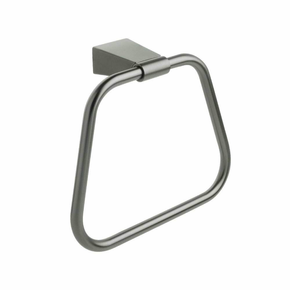 Держатель для полотенец Fixsen Trend Graphite FX-98011 кольцо цвет графит