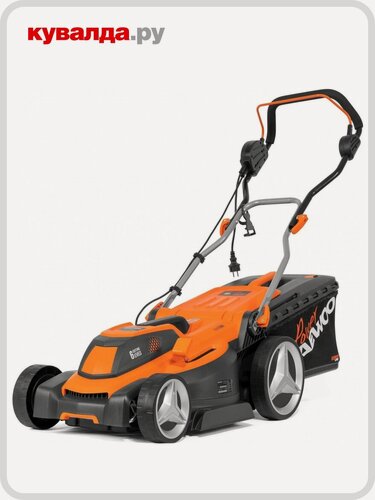 Изображение товара Газонокосилка электрическая DAEWOO DLM 2300E