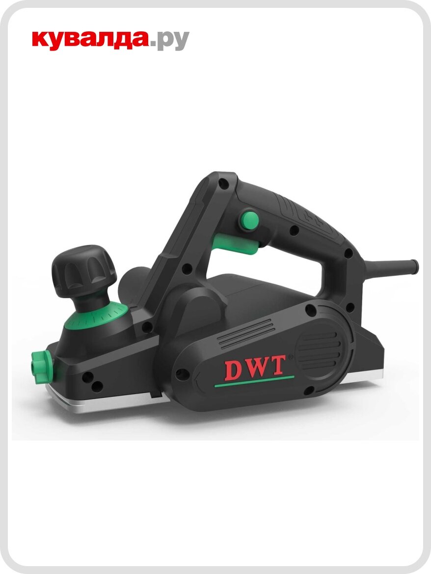 Рубанок сетевой DWT HBP03-82