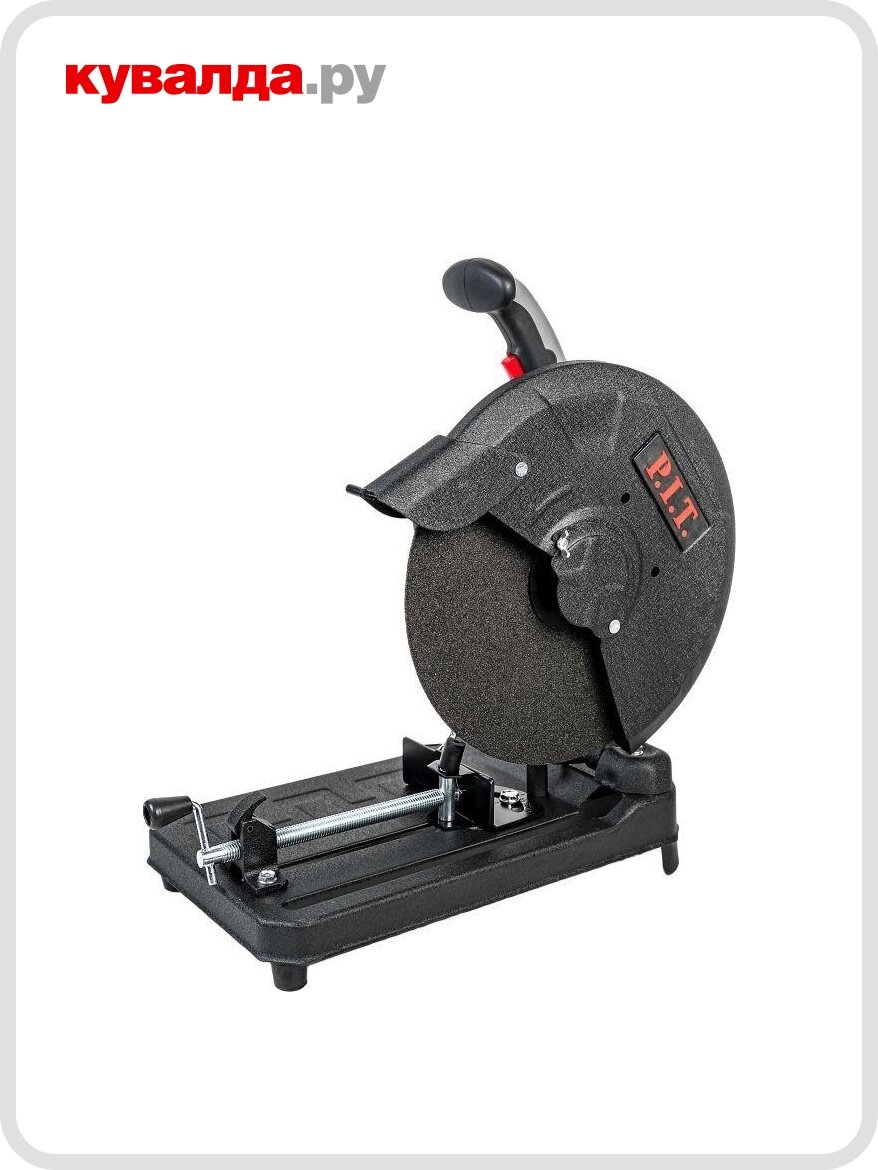 Пила монтажная сетевая P I T  PCM355 C мастер