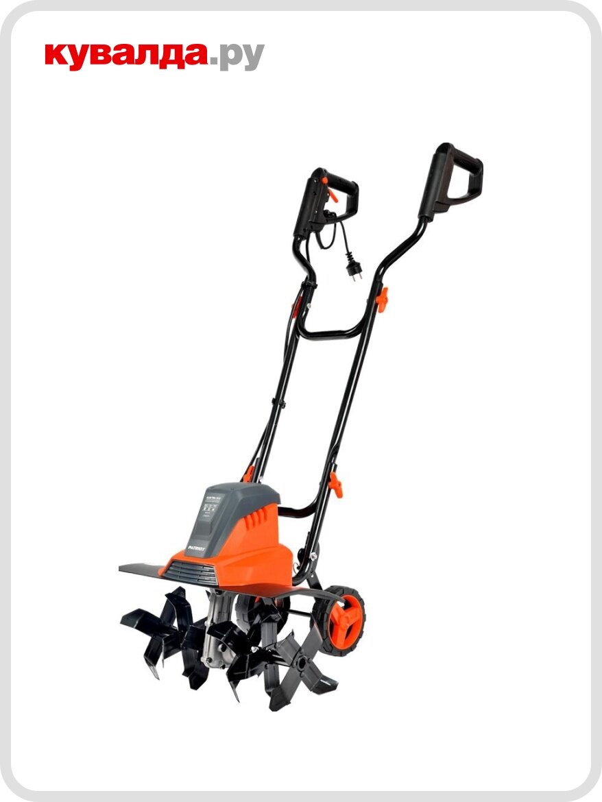 Электрокультиватор PATRIOT Elektra 1500 электрический