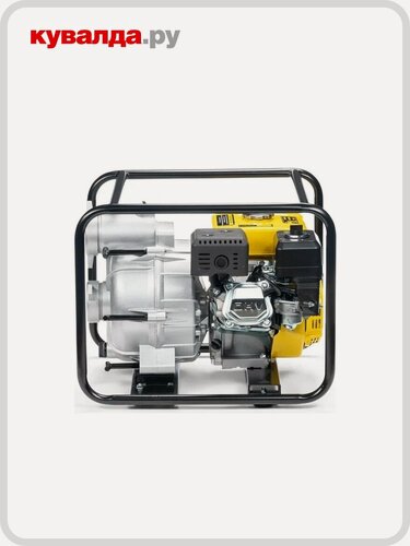 Изображение товара Мотопомпа бензиновая CHAMPION GTP80 для грязной воды