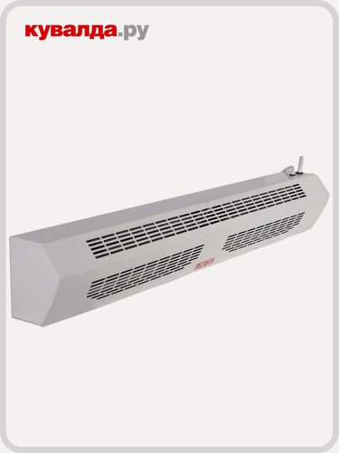 Изображение товара Завеса тепловая электрическая Ресанта ТЗ-6С с пультом