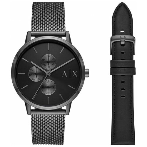 Мужские наручные часы Armani Exchange AX7129SET