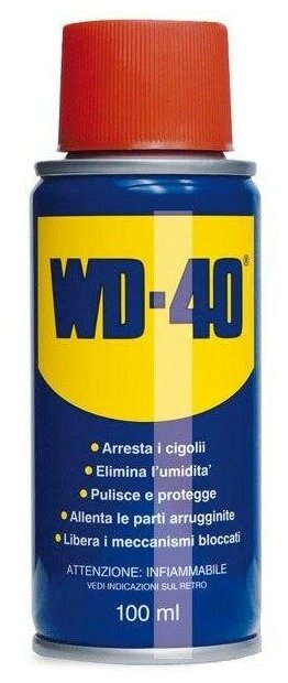 WD-40 100мл