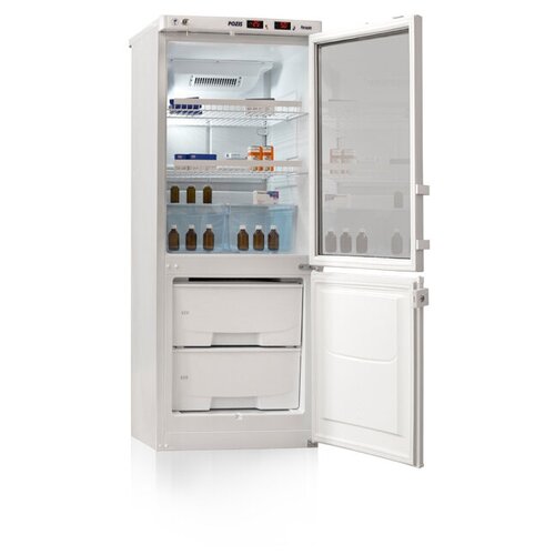 Pozis ХЛ-250 ММ Холодильник комбинированный лабораторный 4504400₽