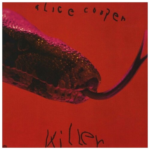 Виниловая пластинка Alice Cooper KILLER