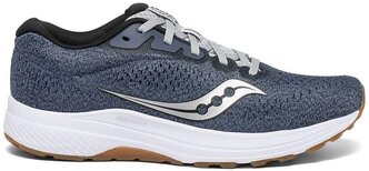 Кроссовки Saucony размер 11, Indigo/Alloy