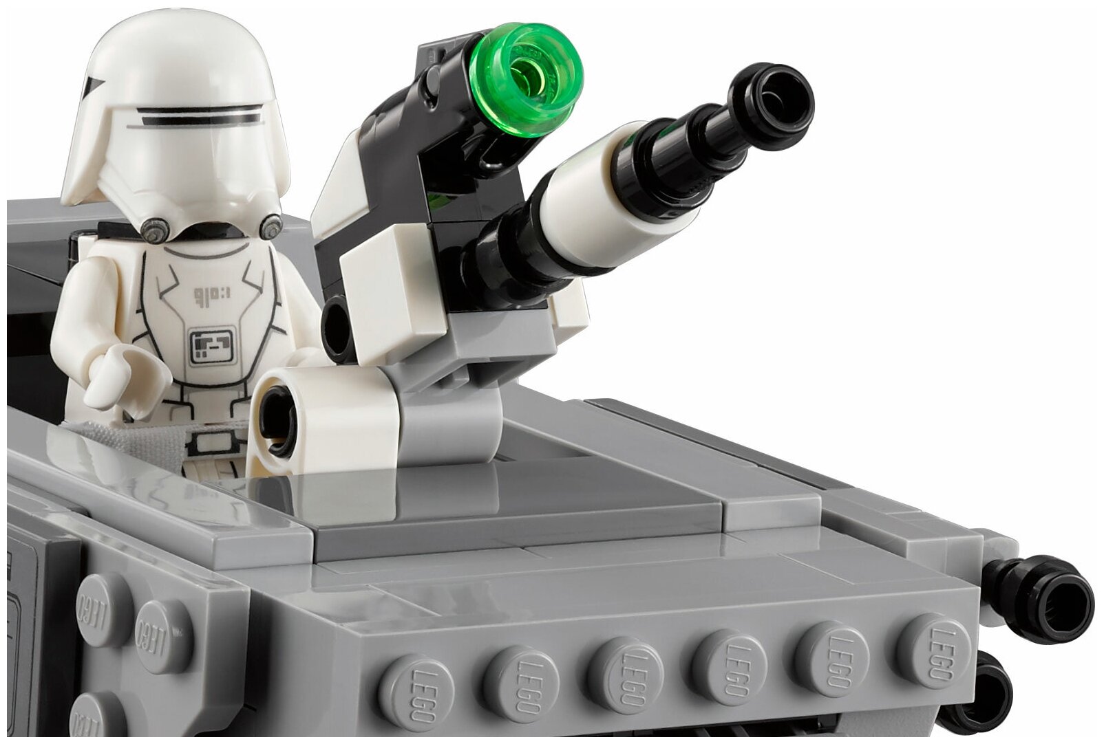 Конструктор LEGO Star Wars 75100 Снежный спидер Первого Ордена
