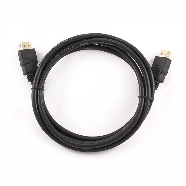 Шнур HDMI - HDMI ver.1.4 чёрный15м