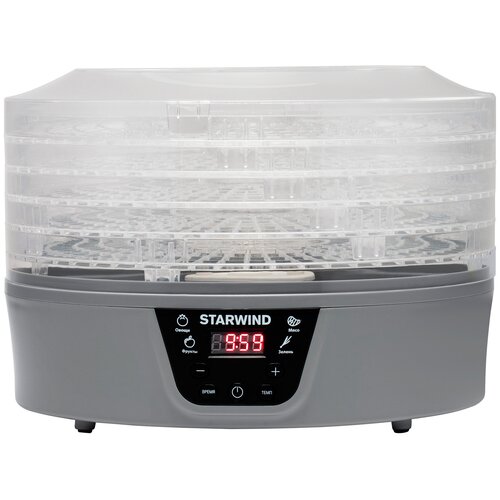 Сушилка STARWIND SFD0502 серый 335300₽