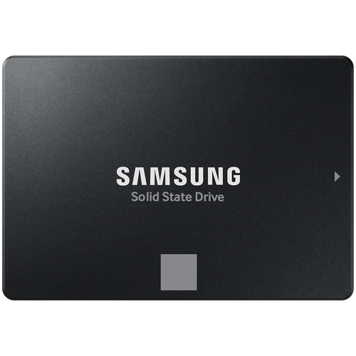 Твердотельный накопитель Samsung 500 ГБ SATA MZ-77E500B/KR