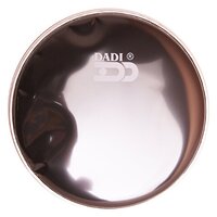 DHB10 Пластик для барабана 10", черный, Dadi