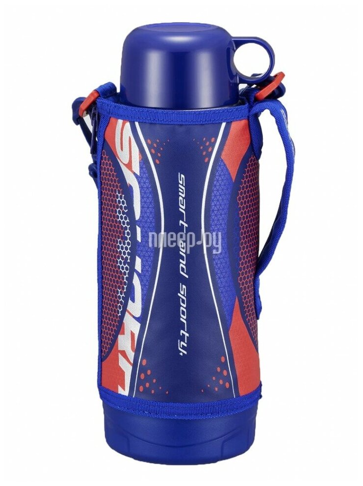 фото Термос спортивный Tiger MBO-H080 Blue 0,8 л (синий)