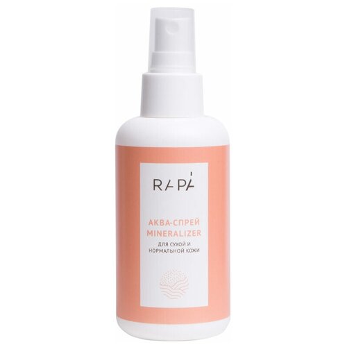Аква-Спрей MINERALIZER для сухой и нормальной кожи ТМ 