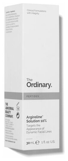 The Ordinary Argireline Solution 10%, 30 мл — фото 1