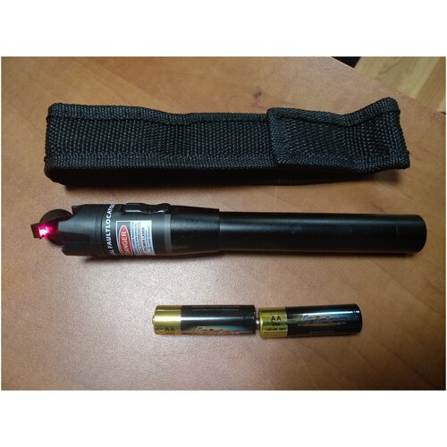 Источник видимого излучения VFL650-30 (30 mw) 1 10 20 30 50mw visual fault locator 5 50km fiber optic cable tester laser pen 2 5mm sc fc st interface high quality vfl