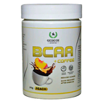 Аминокислоты BCAA Peach+Coffee 210g - изображение