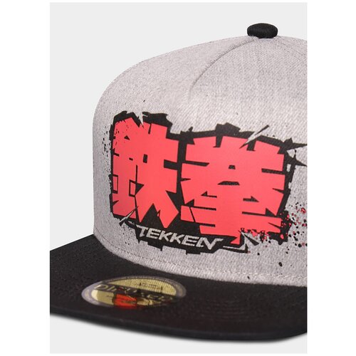 фото Бейсболка difuzed tekken snapback cap sb457115tek