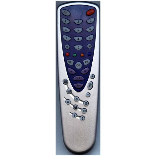 фото Пульт huayu для телевизора витязь 29 ctv 731-9w crystal