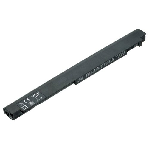 Аккумулятор для Dell Inspiron 1370 Inspiron 13z (451-11258, MT3HJ) аккумуляторная батарея для ноутбука dell inspiron 1370 mt3hj 14 8v 2500mah