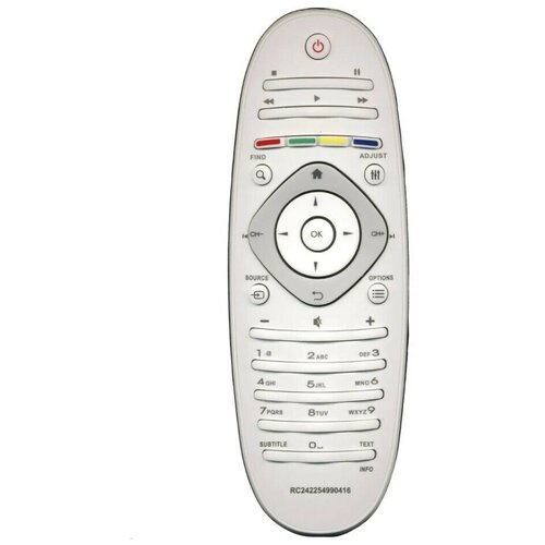 фото Пульт ду huayu для philips 2422 549 90416