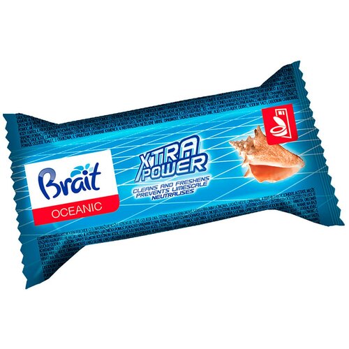 Сменный туалетный блок BRAIT океан 40г