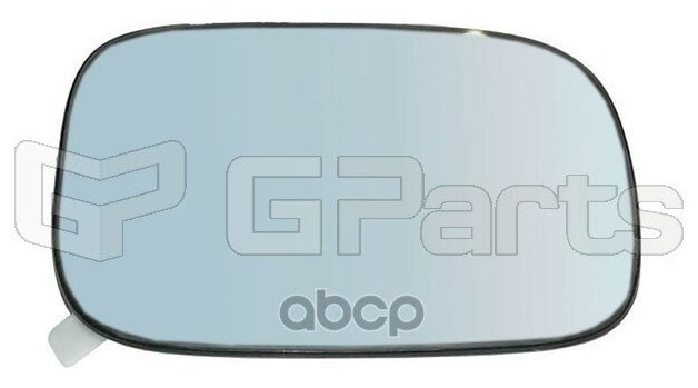 GPARTS VO30716138 Mirror glass, right