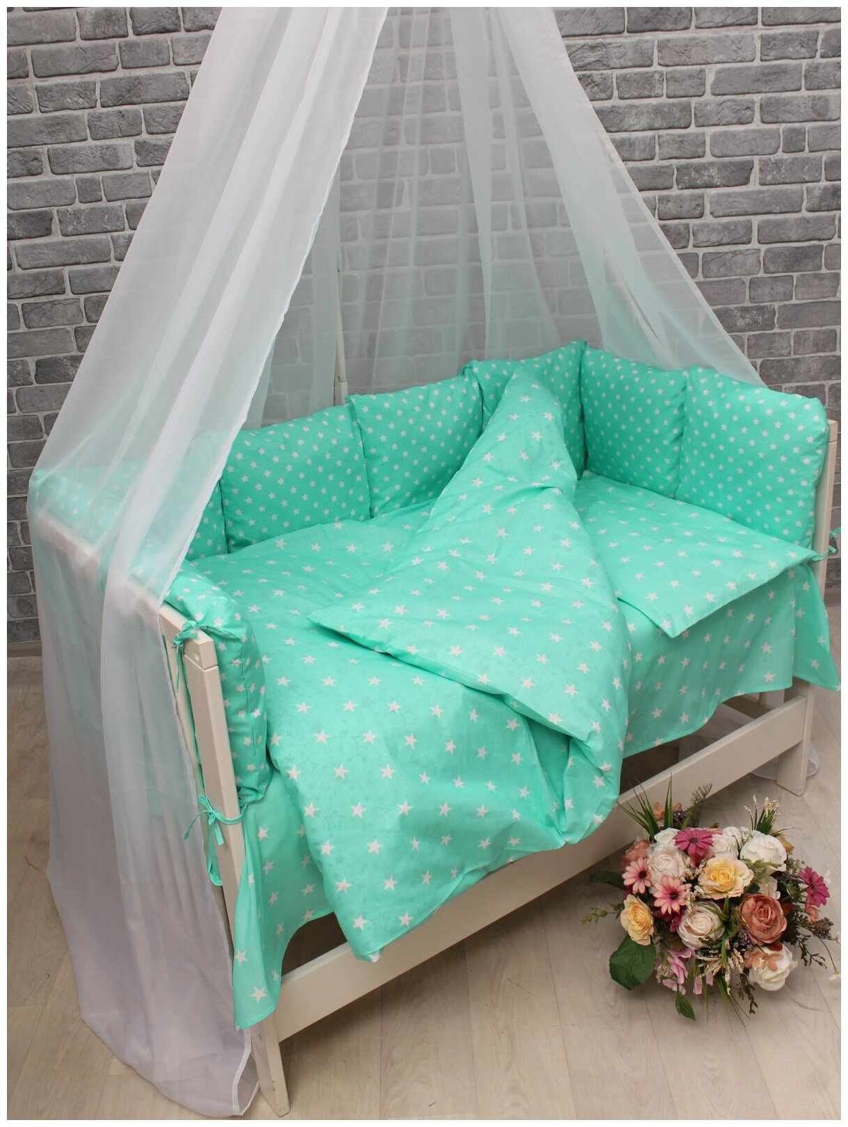 фото Комплект постельного белья детский Body Pillow, 3 предмета