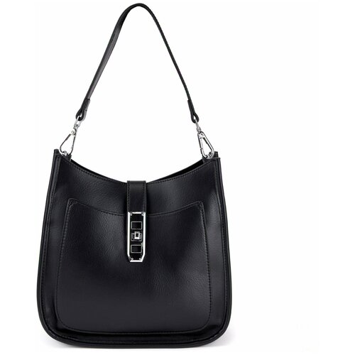 фото Js-f1207-04 черная сумка женская jane's story